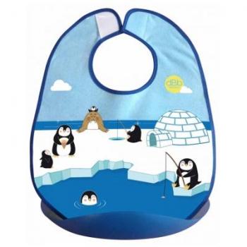Crumb Stopper Baby Bib