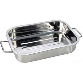 40 cm Multi‑Color Stainless Roasting Pan – Pendeford