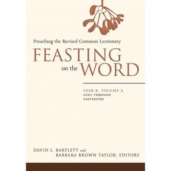 Vitalsource Technologies, Inc. Feasting On The Word: Year B, Volume 2