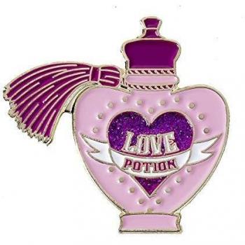 Porte‑pin Harry Potter – Potion d'Amour