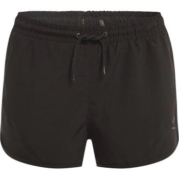 Poliéster Iva II W Short de Running para Mujer en Color Negro