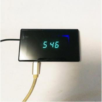 Modified Vehicle Temp Monitor