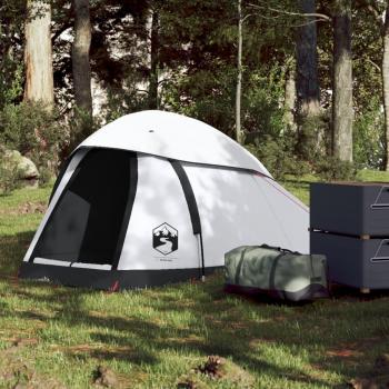 Tente de camping 1 personne tissu occultant
