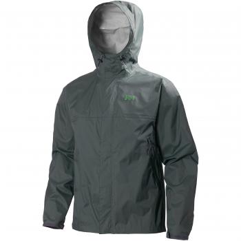 Helly Hansen Loke Men's Grey Jacket – Medium Size