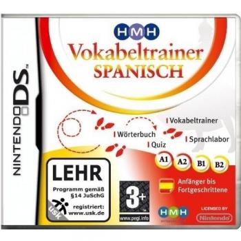 Spanischer Wortschatz-Boost: HMH Training