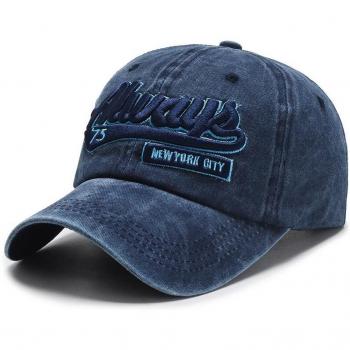TOHUIYAN Saisoncap Männer – Knapp-Stickerei Edition