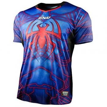 Torwart-Uniform Rinat ARACNIK für Erwachsene, Blau/Rötlich, M