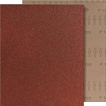 Feuille Abrasive Métallique 230x280 mm Grain 280