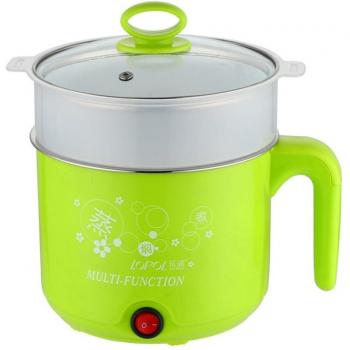 Cuiseur à vapeur et nouilles 1.8L