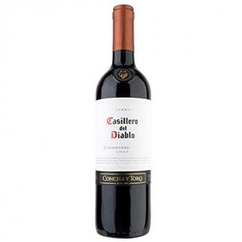 Casillero d Diablo Carmenere 0,75 l