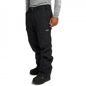 Burton Cargo Tall Hose in true black