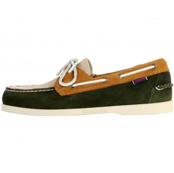 Chaussure Dockside Sébago Beige