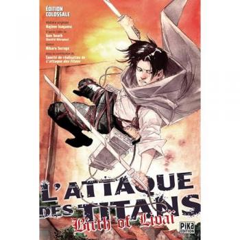 L'Attaque des Titans