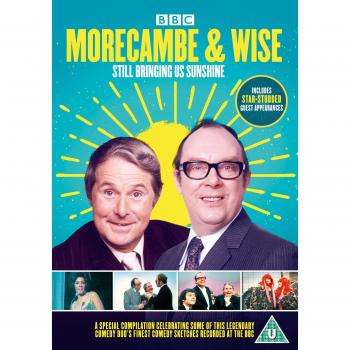 Morecambe & Wise: Still Bringing Us Sunshine! [DVD] [2018]