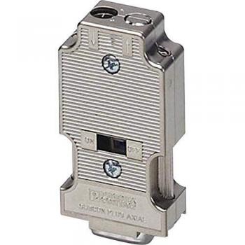 Phoenix Contact Conector D-sub Macho Serie SUBCON-PLUS-PROFIB/AX