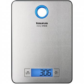 Taurus Acciaio Inox Bilancia 5kg
