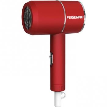 Mini secador de pelo 2200W, 220V, portátil con aire frío y 3 configuraciones de velocidad