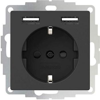 USB Schuko-Steckdose inCharge PRO 55