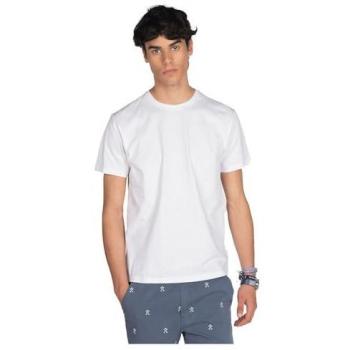 Tee Verde Militar Ayram de Algodón Premium