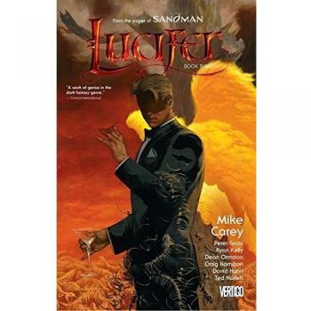 Lucifer Book Three (Lucifer (Vertigo))