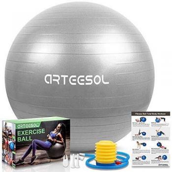 Arteesol Gym and Home Exercise Yoga Ball