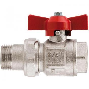 Valve à bille pour collectionneur – lot 6, art. 098