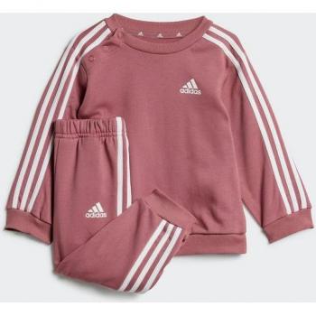 Jogger enfant adidas 3 bandes rose