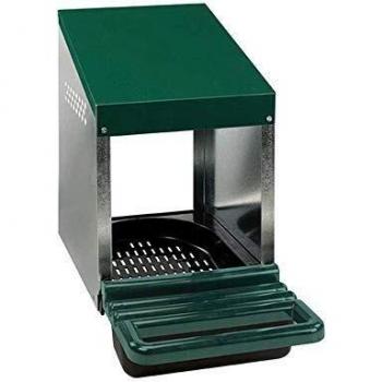 Gaun Laying Nest 1 Compartment Plastic Base