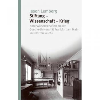 Lemberg, Jason: Stiftung