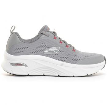 Zapatillas Deportivas Hombre Skechers Arch Fit D'Lux Gris