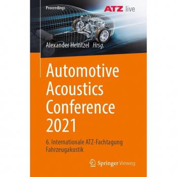 Vitalsource Technologies, Inc. Automotive Acoustics Conference 2021