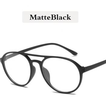 KOTTDO Vintage Style Round Optical Glasses