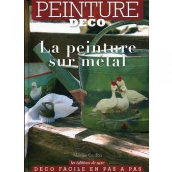 La peinture sur métal