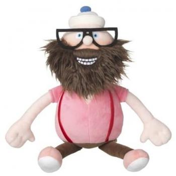 Peluche Onkel Reje 6274 “Peloteo Amistoso”