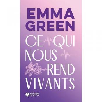 Ce qui nous rend vivants: Roman