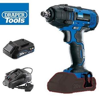 Draper CIW204SF Storm Force 20V 1/2 Drive Impact Wrench