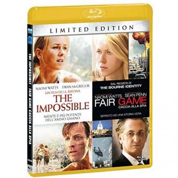 The Impossible, Fair Game