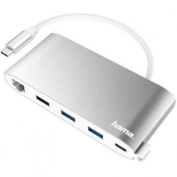 Hama 3.1 Gen 1 USB Docking Station