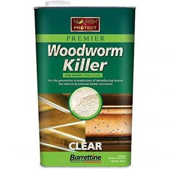 Barrettine Woodworm Killer