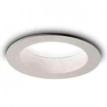 Basic LED Light Recessed Spotlight White IP44