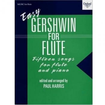 Easy Gershwin for Flute