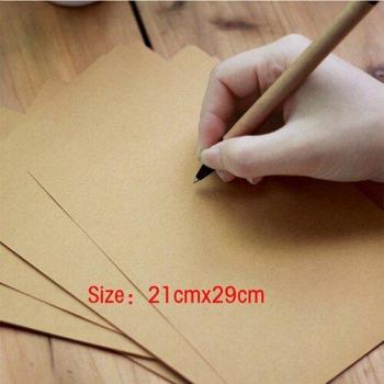 Vintage Kraft Paper