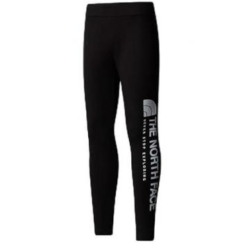 Leggings Sportivi The North Face Logo Comfort Donna