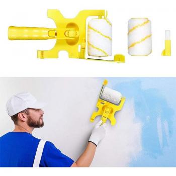 Cepillo DLY para decoración del hogar y limpieza de bordes