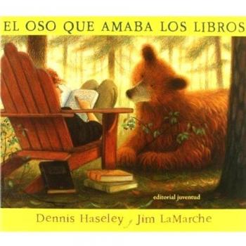 El oso que amaba los libros