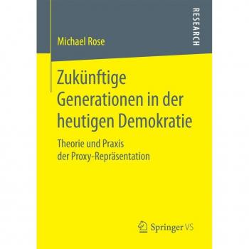 Vitalsource Technologies, Inc. Zukunftige Generationen in der heutigen Demokratie