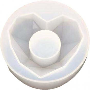 Diamond Shape Silicone Mold for Plants