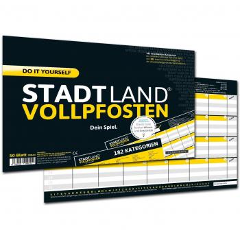STADT LAND VOLLPFOSTENÂ®