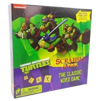 Teenage Mutant Ninja Turtles Classic Word Game