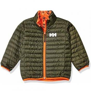 Helly Hansen Kids’ Barriere-Down‑Insulator “Forest Night” (Code 469)